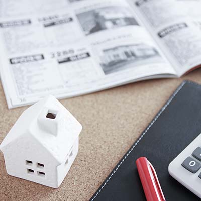 第一不動産のこだわり① 専属調査員による間違いのない物件調査
