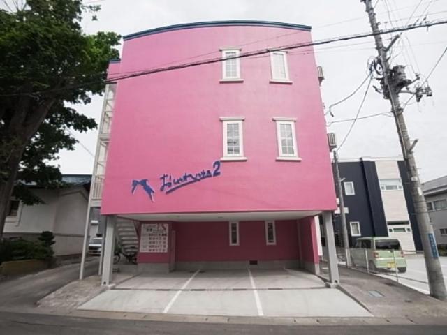 おしゃれハウス2 外観