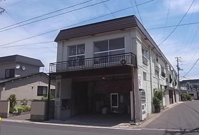 コーポラス斉藤 外観