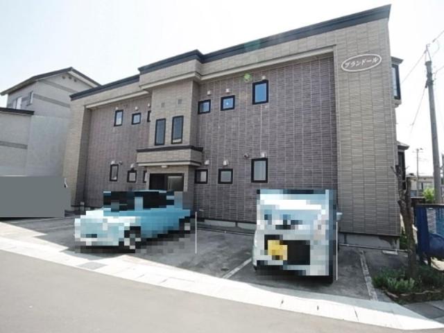 プランドール 外観