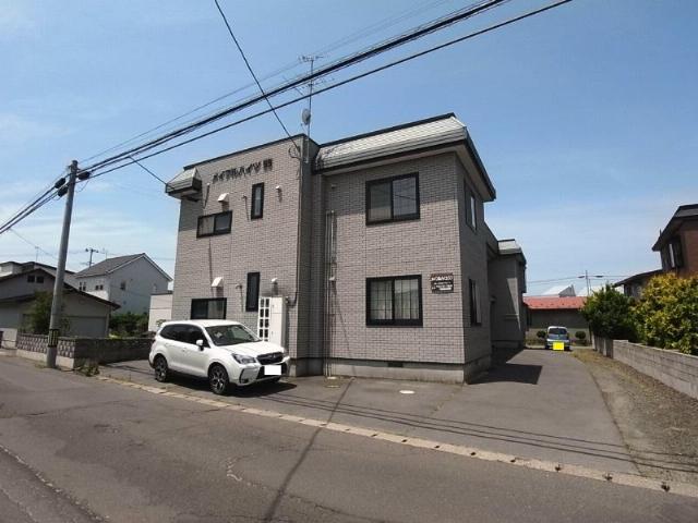 メイプルハイツ55 外観