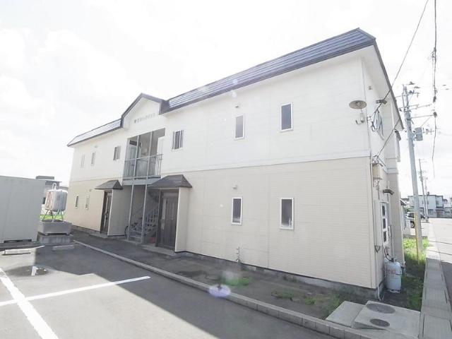桔梗野レジデンスⅡ 外観