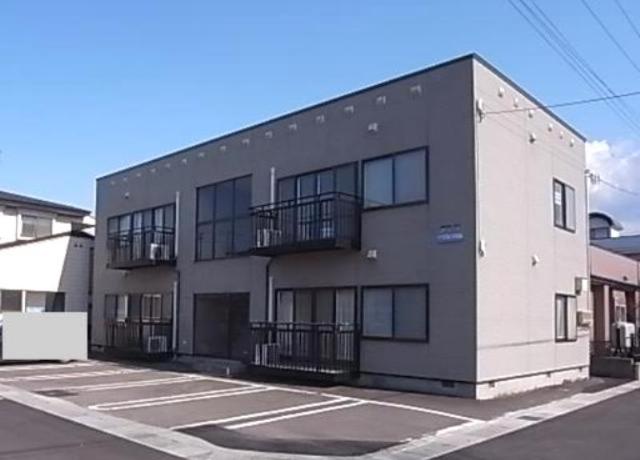 翠コーポ 外観