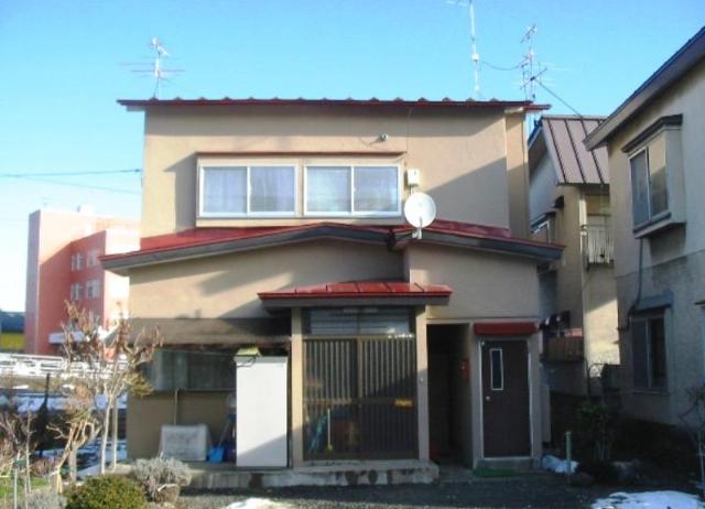 川村住宅 外観