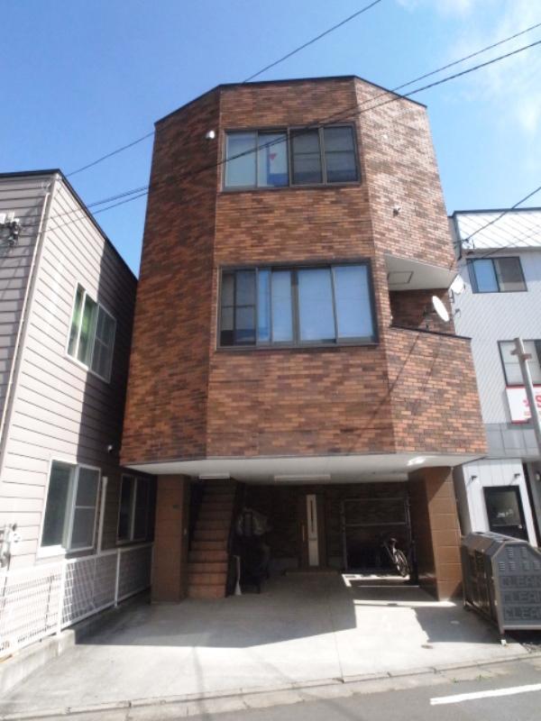 グラシアⅠ 外観