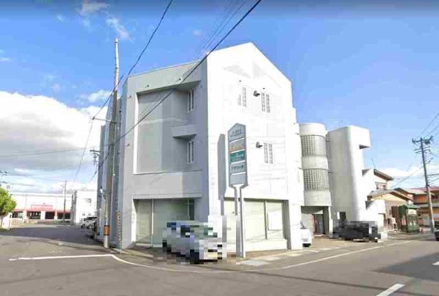 コーポラスサンスクエア 外観