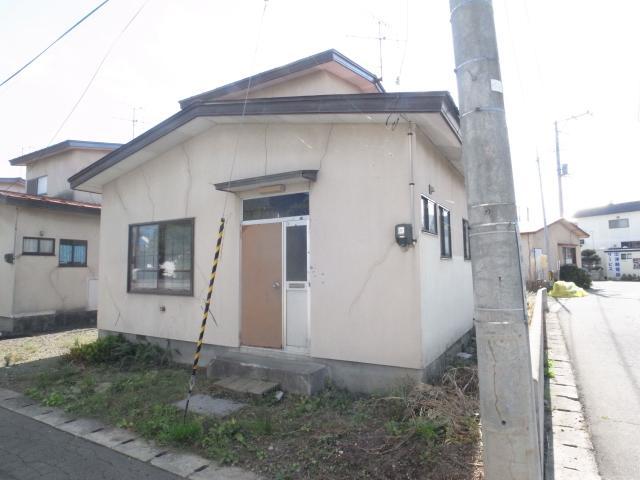 山崎三上住宅 外観