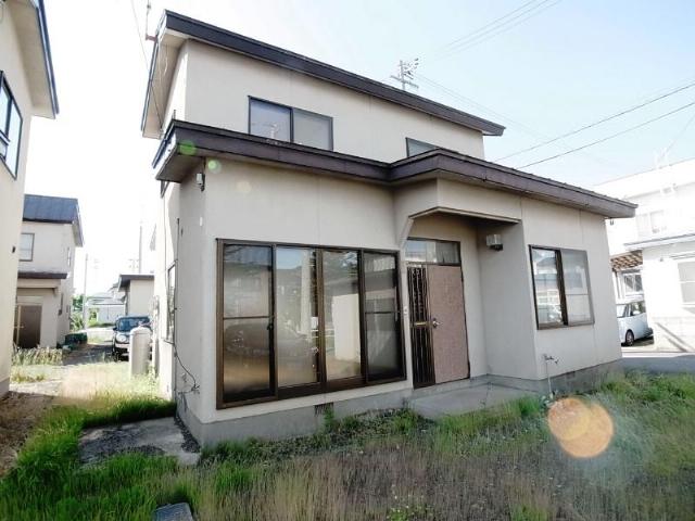 桜庭住宅 外観