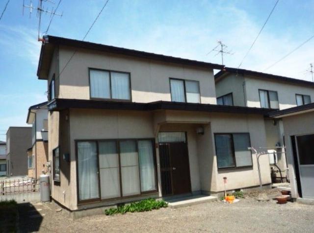 桜庭住宅 外観