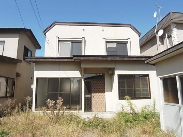 桜庭住宅 外観