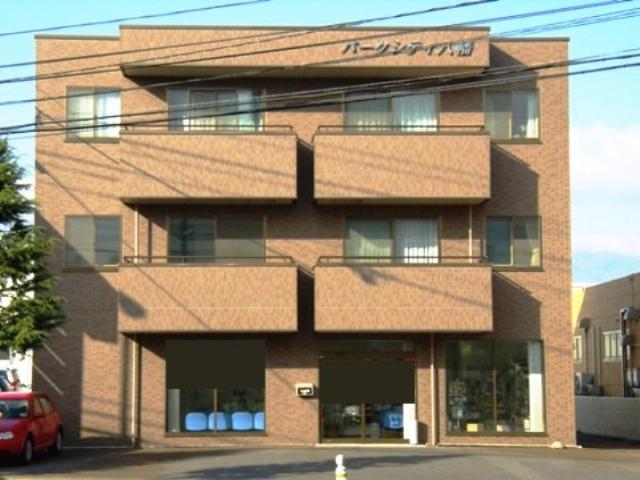 パークシティー八幡 外観