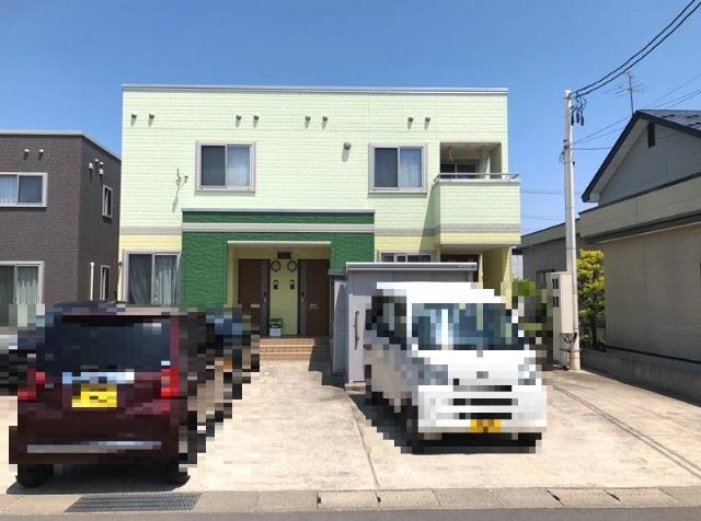 サンボナール 外観