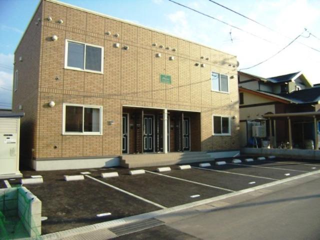 ポワッソン 外観