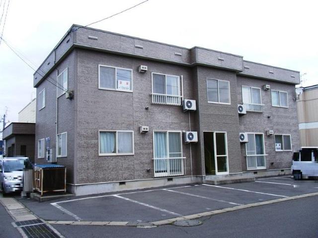 サンコーポ堅田 外観