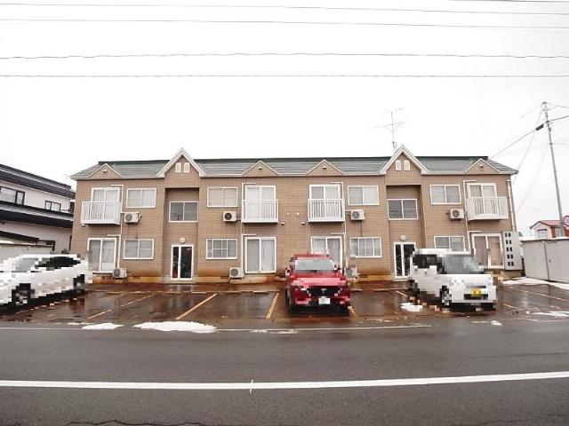 グランドハイム田町 外観