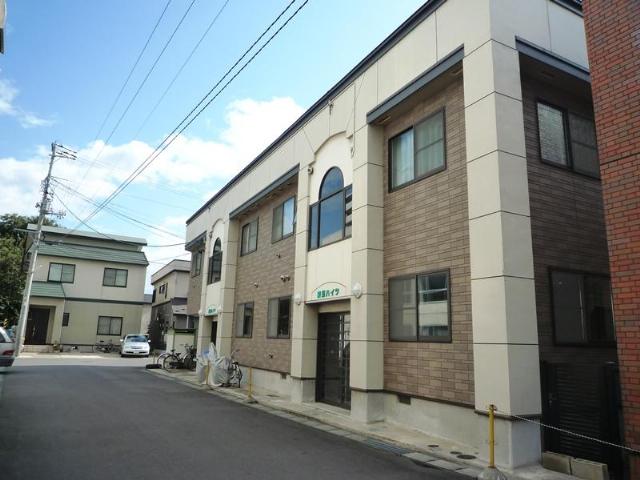 ジュラクハイツ 外観