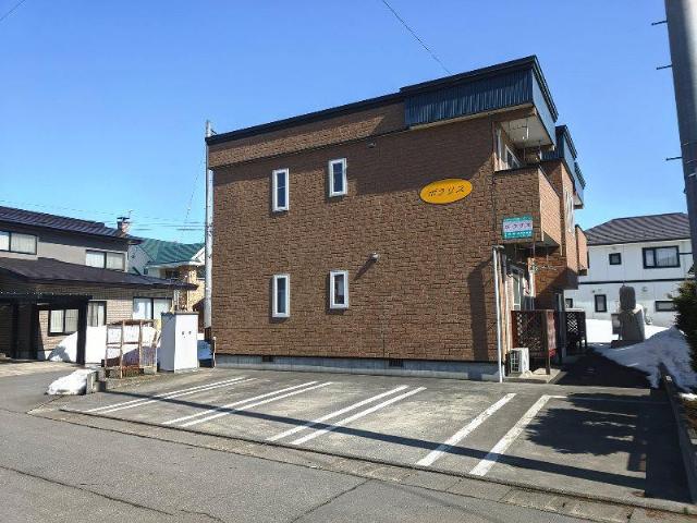 ポラリス 外観