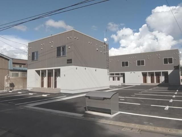 D-room銅屋町A 外観