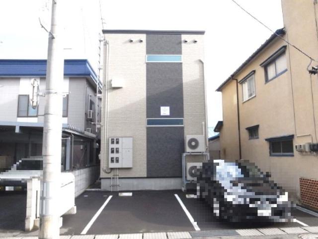 なんよこブラボー 外観