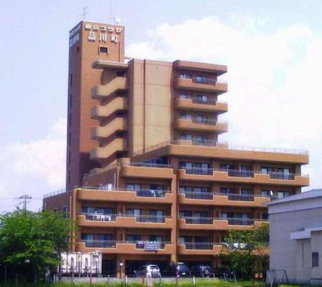 朝日プラザ品川町 外観