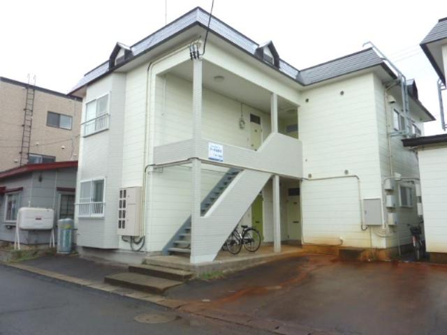 コーポ山田Ⅱ 外観
