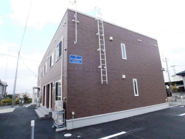 D-room海 外観
