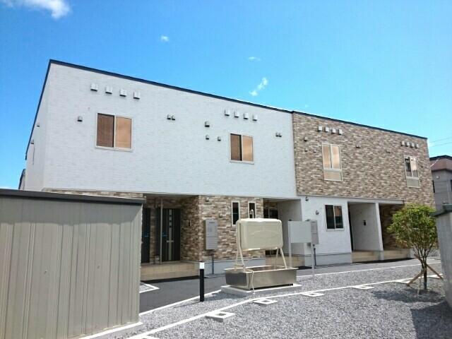 ザ グランデ城東館 外観
