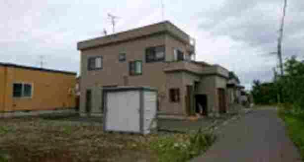 五十嵐住宅 外観