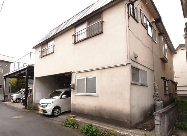 中野須藤貸家 外観