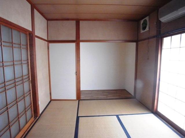 コーポラス斉藤03号 内観