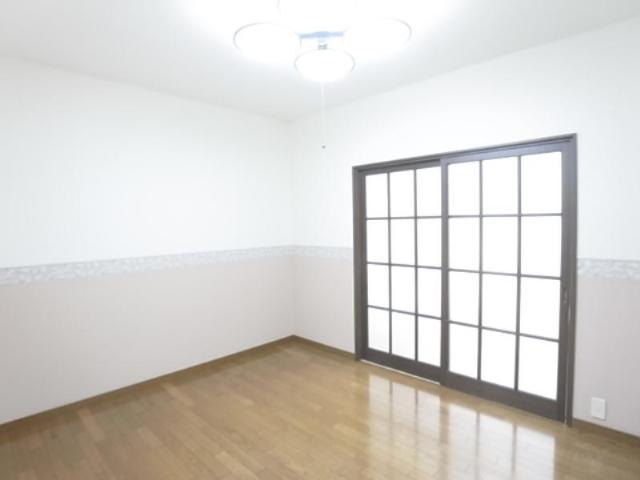 パシフィックSATOU102号 内観