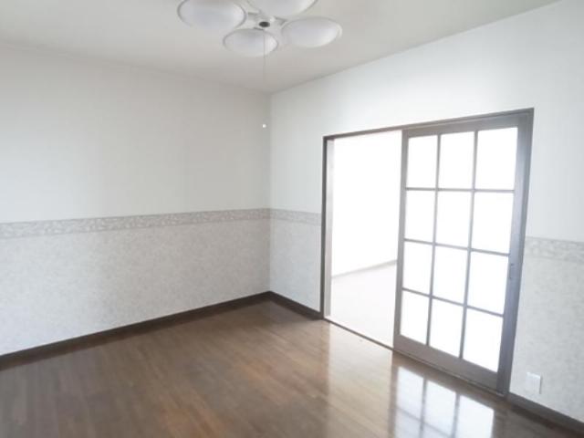 パシフィックSATOU202号 内観