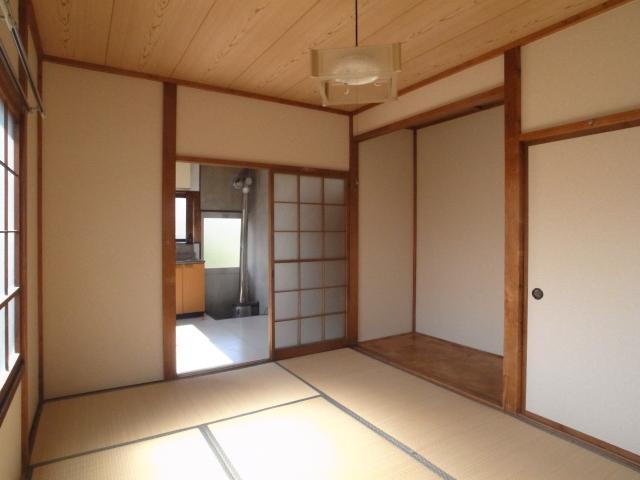 山崎三上住宅01号 内観