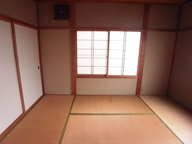 桜庭住宅J号 内観
