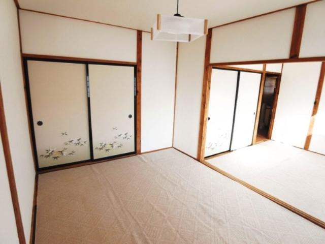 川村住宅2F号 内観
