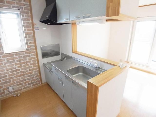 ポラリス202 内観