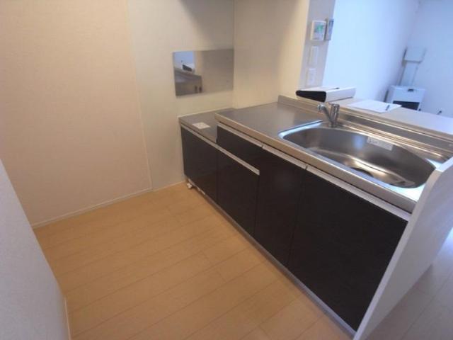 D-room銅屋町A101 内観