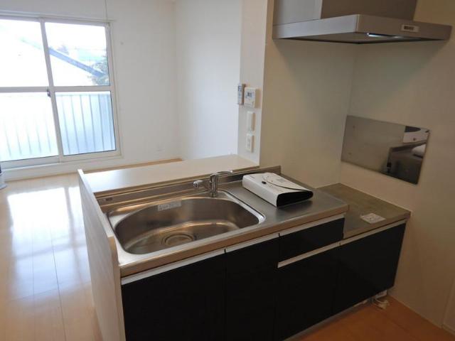 D-room銅屋町A202 内観
