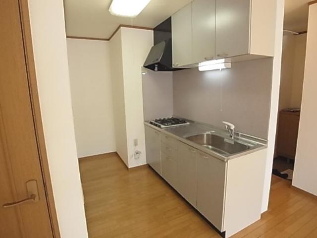 サンコーポ堅田102 内観