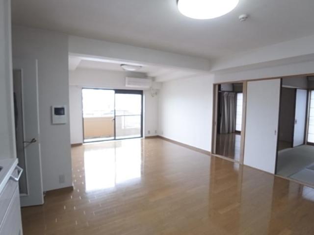 朝日プラザ品川町308号 内観