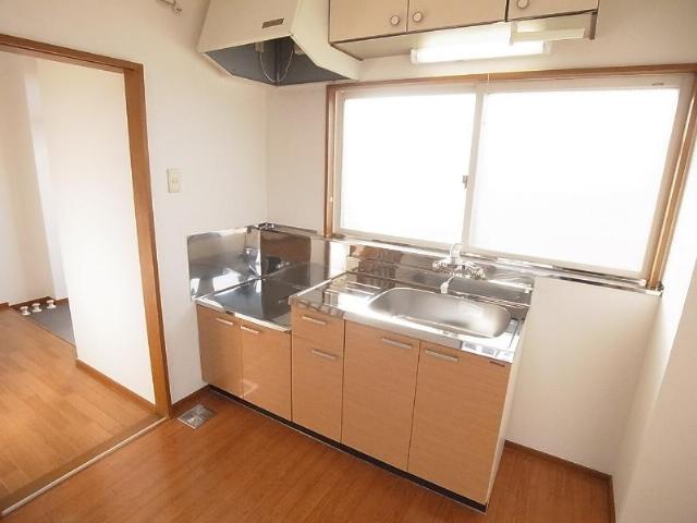 つかさハイツ大町201 内観